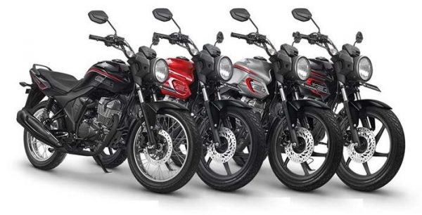 CB150verza